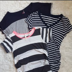Short Sleeve Maternity Shirts